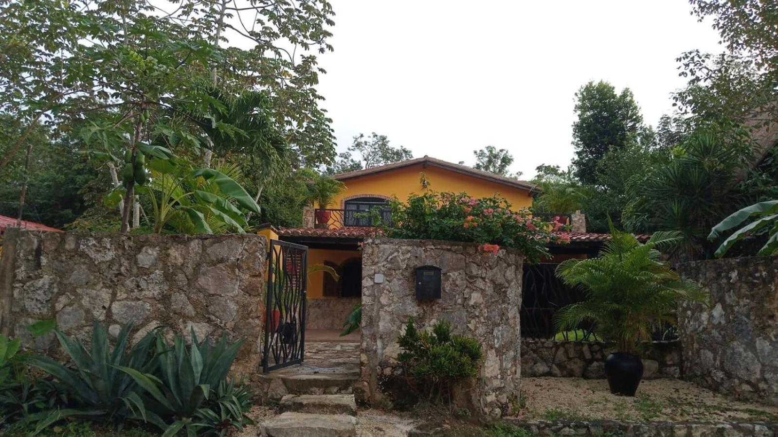 مبيت وإفطار تولوم Casa Mango المظهر الخارجي الصورة