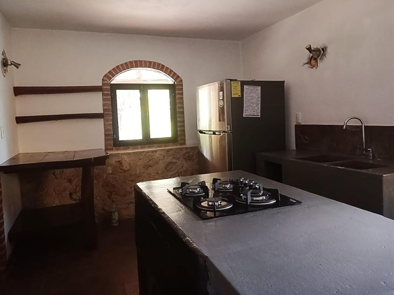 مبيت وإفطار تولوم Casa Mango المظهر الخارجي الصورة