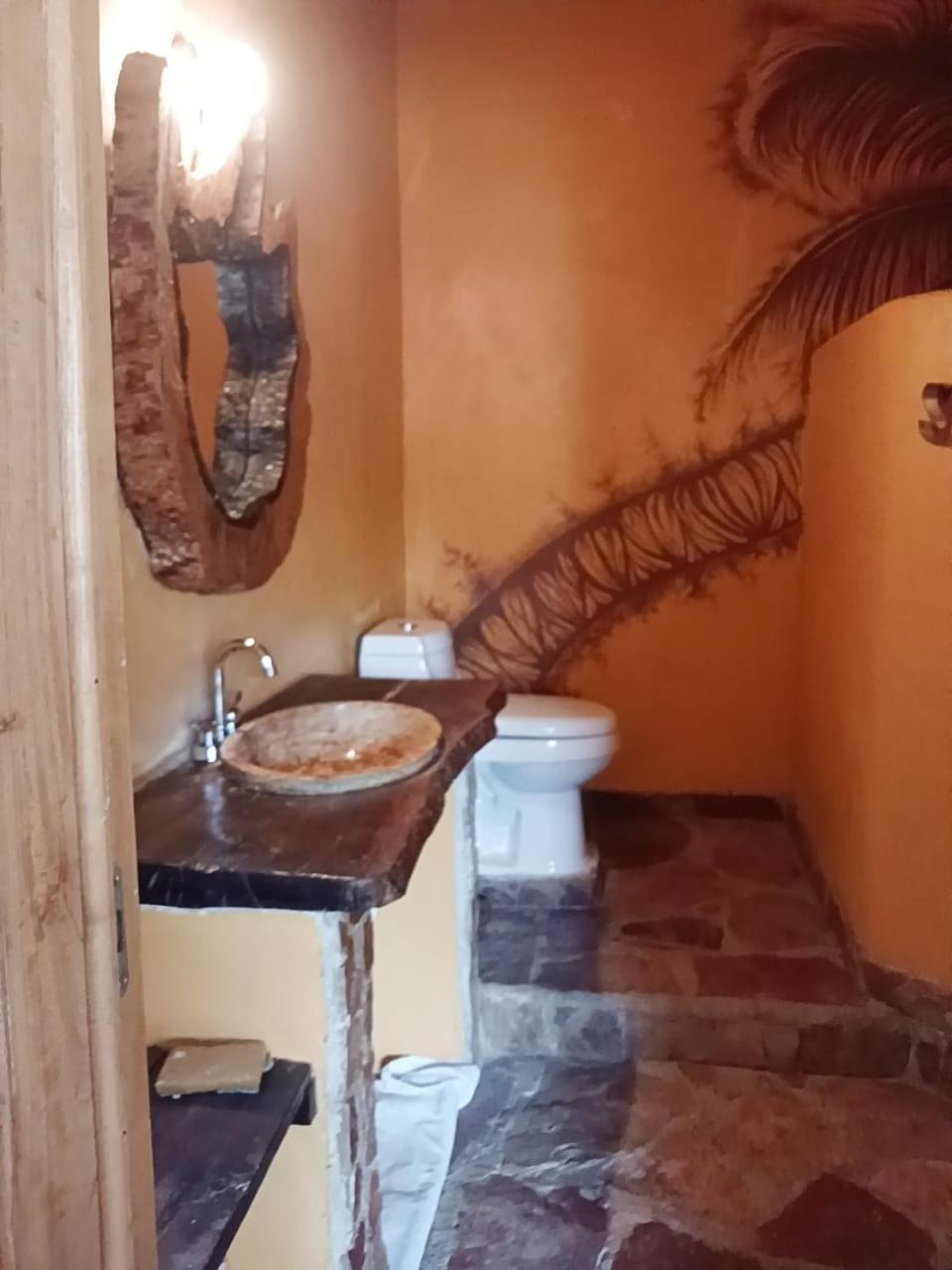 مبيت وإفطار تولوم Casa Mango المظهر الخارجي الصورة