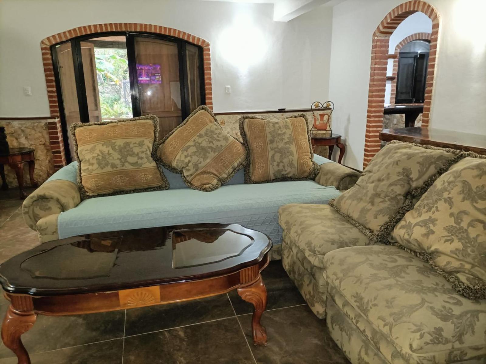 مبيت وإفطار تولوم Casa Mango المظهر الخارجي الصورة