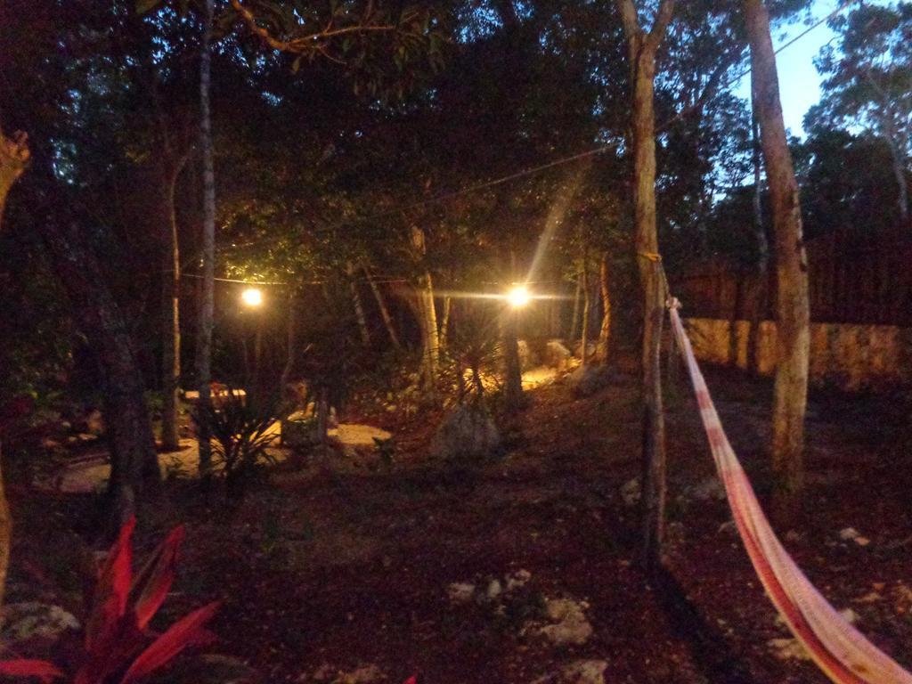 مبيت وإفطار تولوم Casa Mango المظهر الخارجي الصورة
