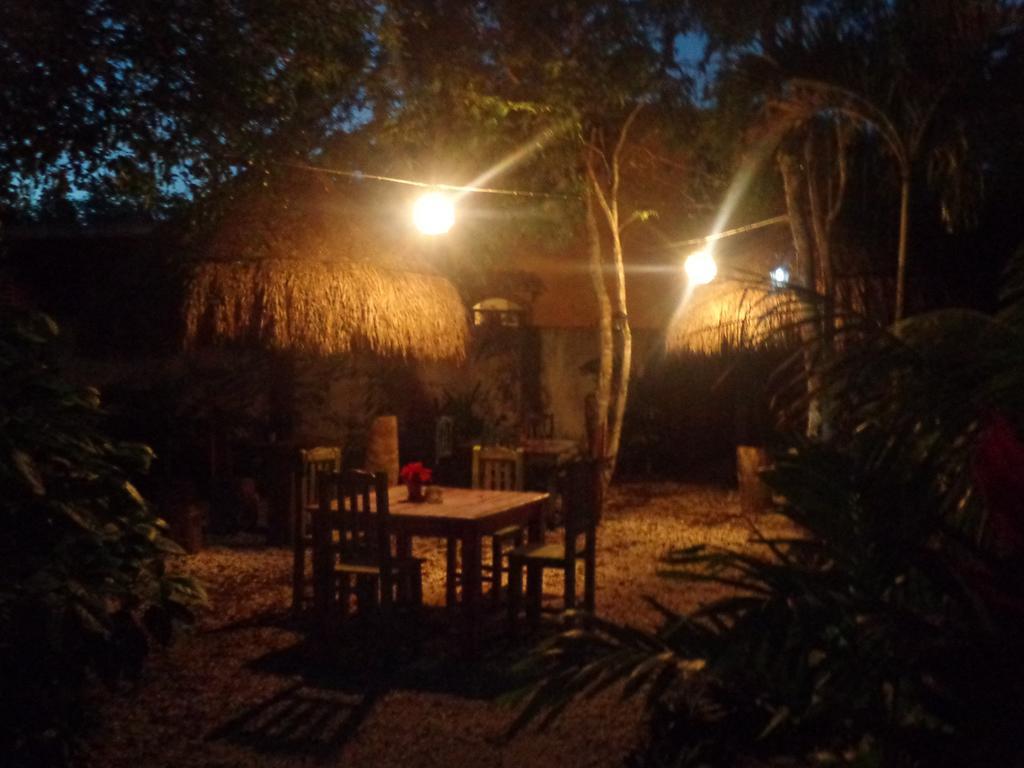 مبيت وإفطار تولوم Casa Mango المظهر الخارجي الصورة