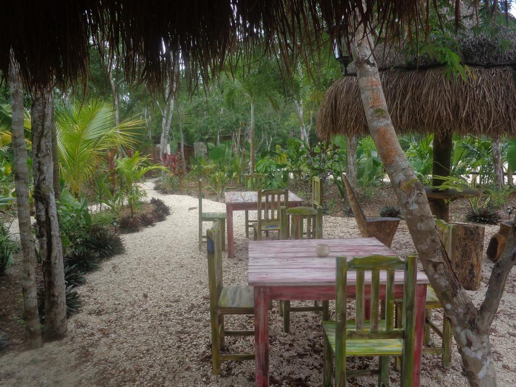 مبيت وإفطار تولوم Casa Mango المظهر الخارجي الصورة