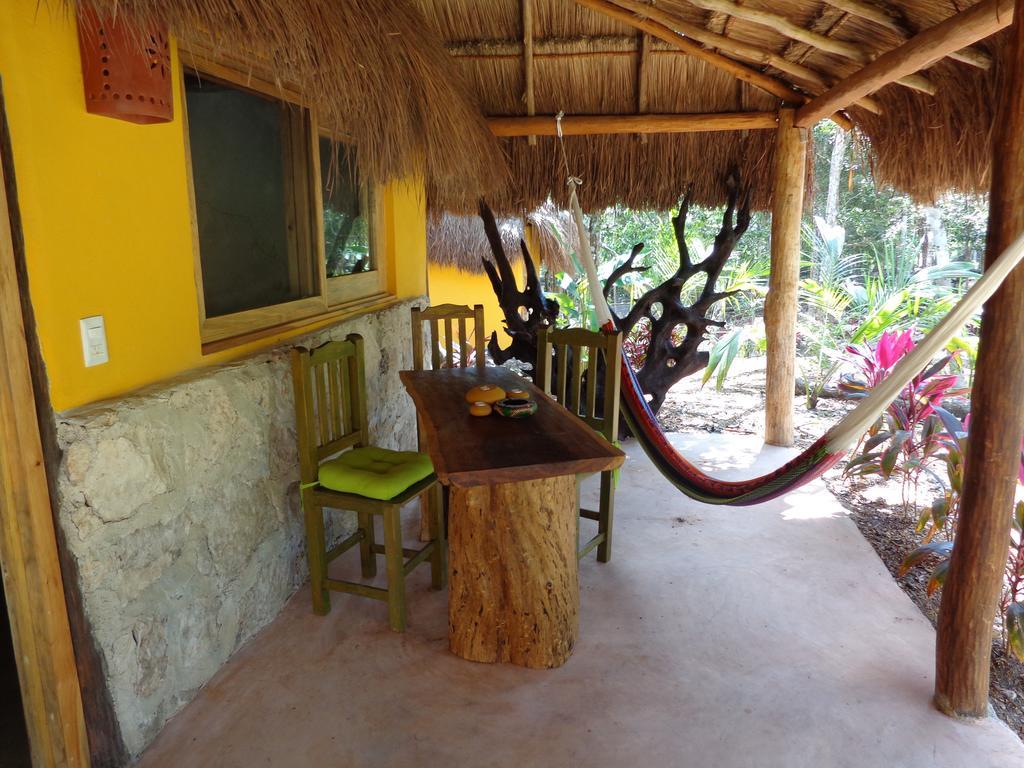 مبيت وإفطار تولوم Casa Mango المظهر الخارجي الصورة