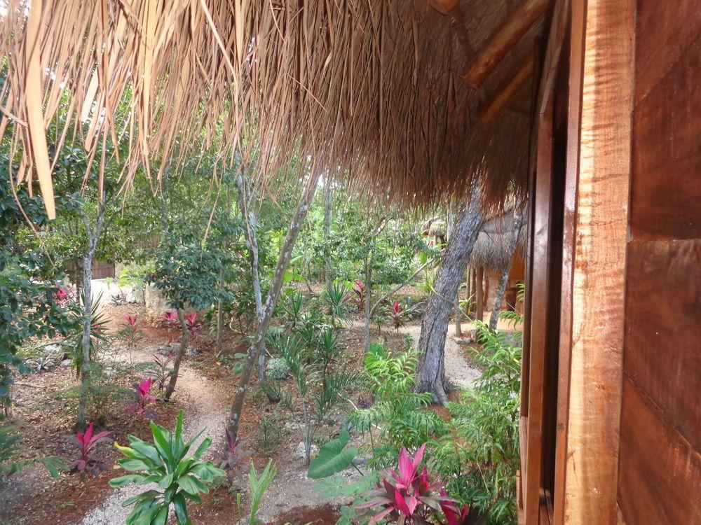 مبيت وإفطار تولوم Casa Mango المظهر الخارجي الصورة