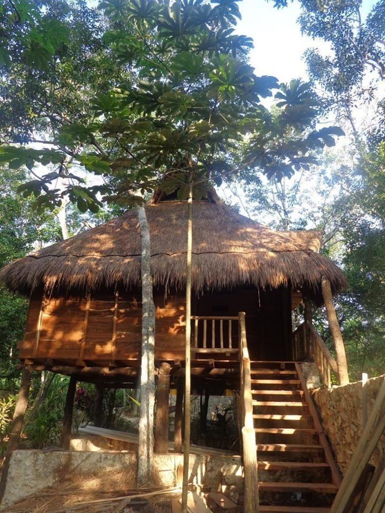 مبيت وإفطار تولوم Casa Mango المظهر الخارجي الصورة