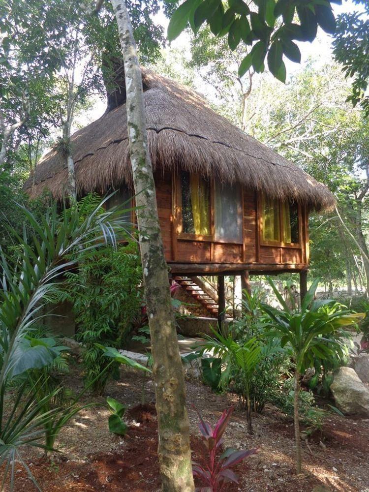 مبيت وإفطار تولوم Casa Mango المظهر الخارجي الصورة