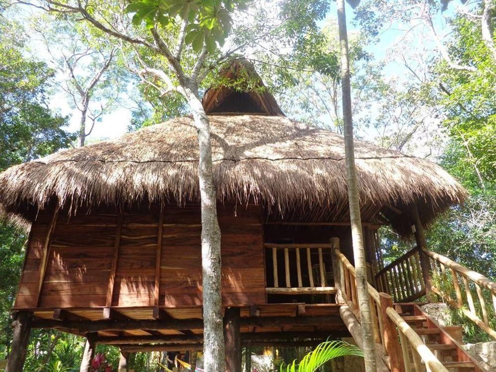 مبيت وإفطار تولوم Casa Mango المظهر الخارجي الصورة