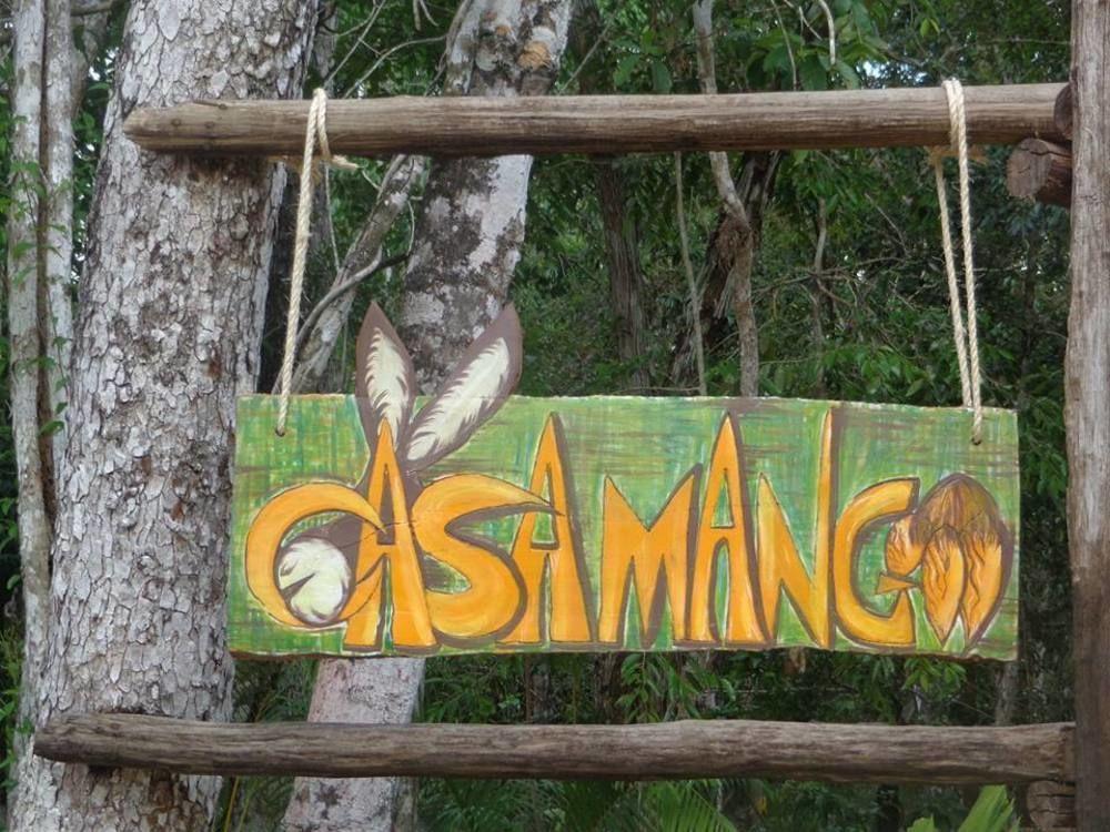 مبيت وإفطار تولوم Casa Mango المظهر الخارجي الصورة