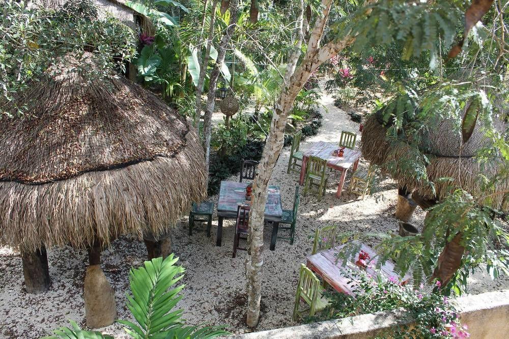مبيت وإفطار تولوم Casa Mango المظهر الخارجي الصورة