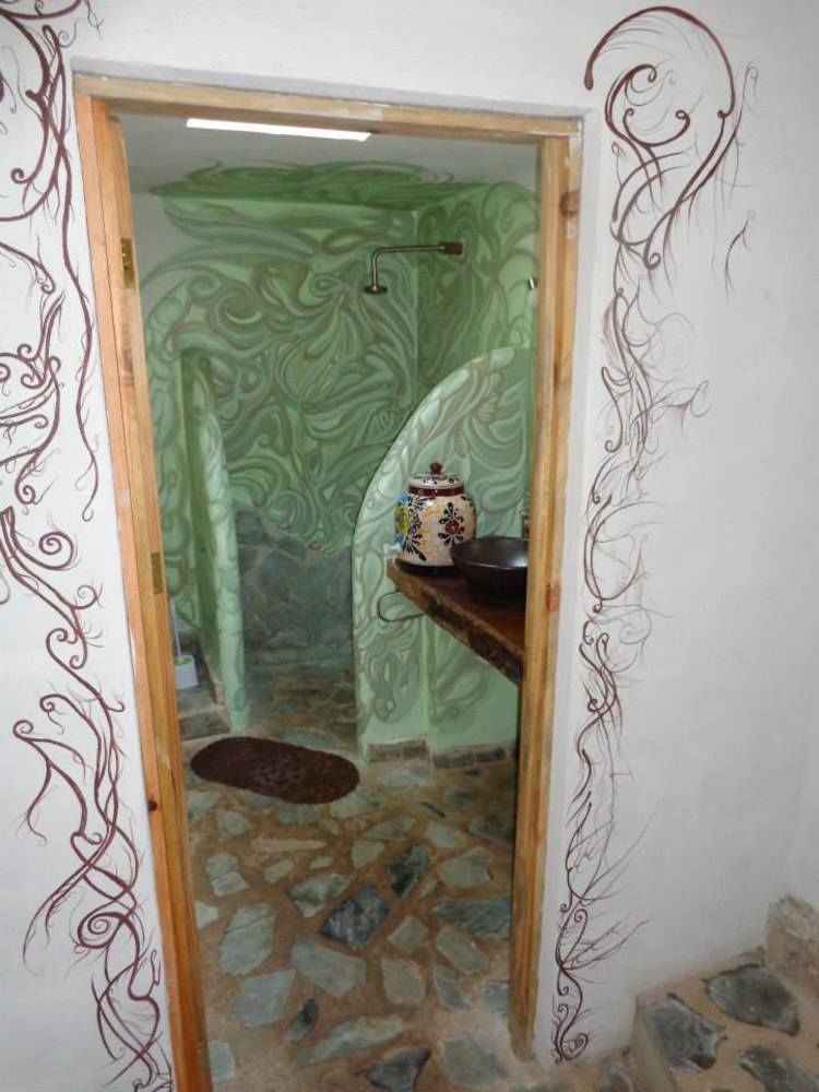 مبيت وإفطار تولوم Casa Mango المظهر الخارجي الصورة