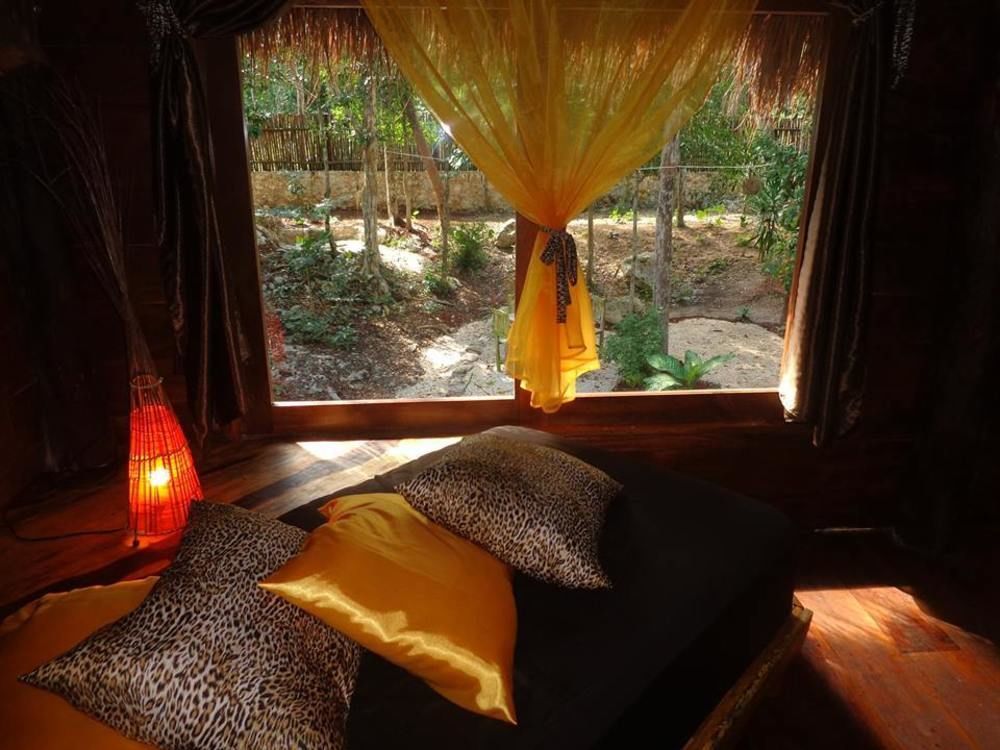 مبيت وإفطار تولوم Casa Mango المظهر الخارجي الصورة