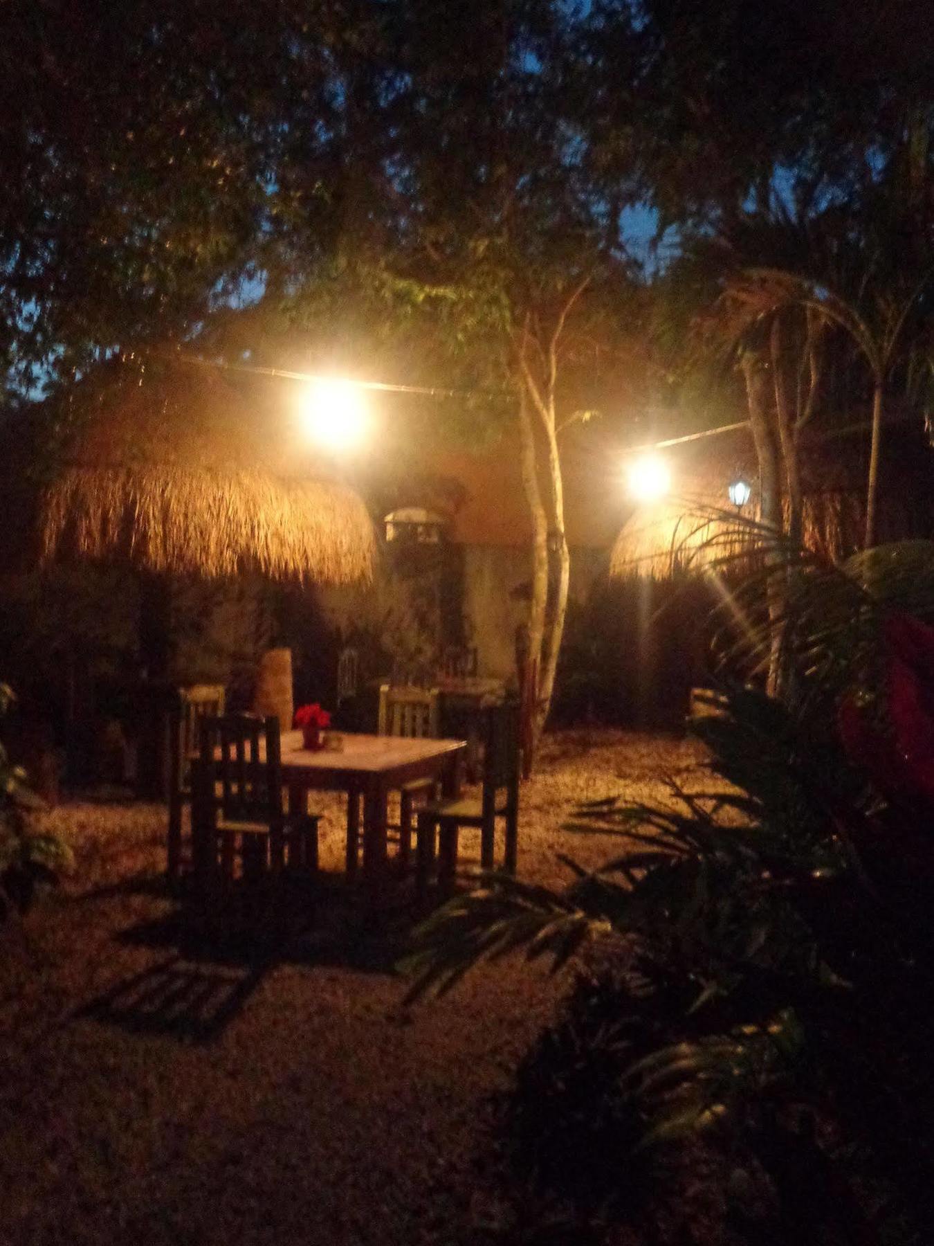 مبيت وإفطار تولوم Casa Mango المظهر الخارجي الصورة