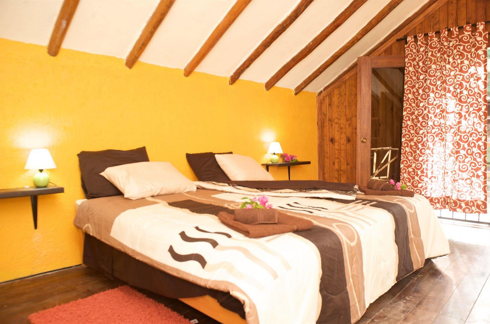 مبيت وإفطار تولوم Casa Mango المظهر الخارجي الصورة