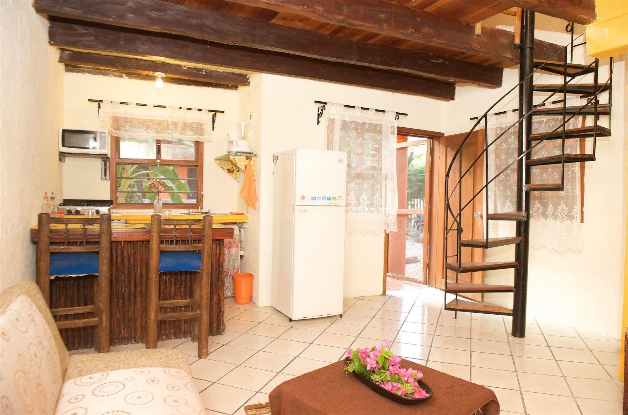 مبيت وإفطار تولوم Casa Mango المظهر الخارجي الصورة