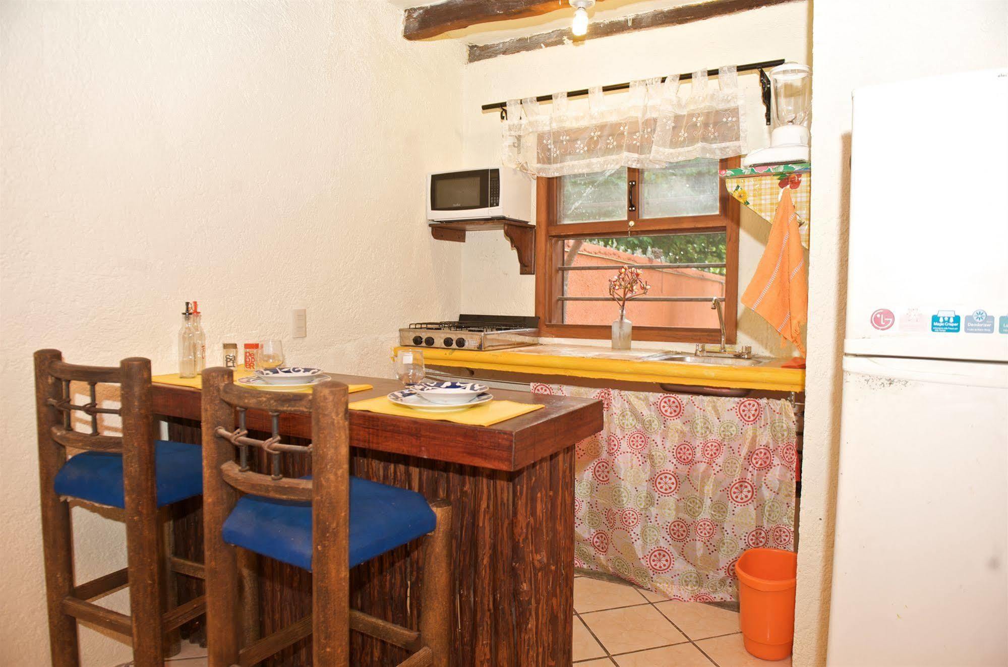 مبيت وإفطار تولوم Casa Mango المظهر الخارجي الصورة